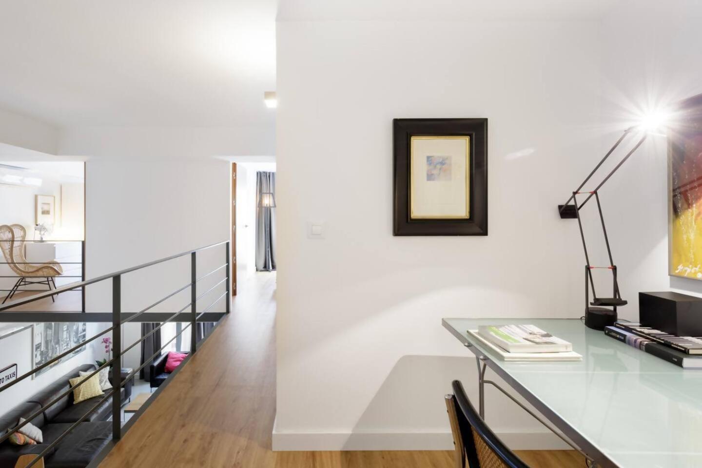 Duplex San Lorenzo Seville Exterior photo