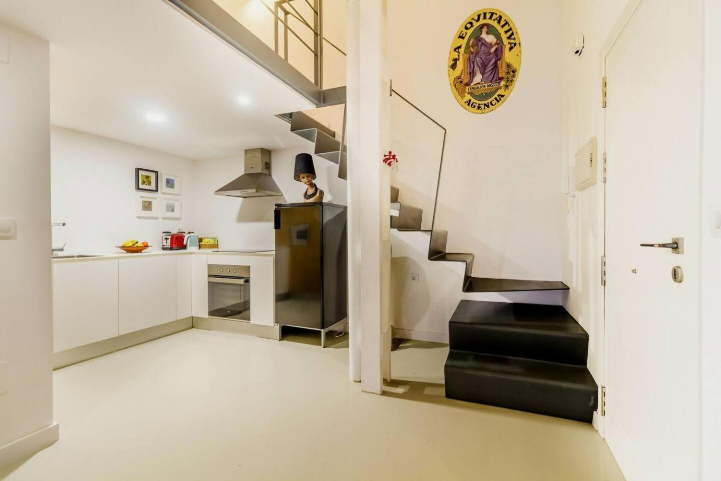 Duplex San Lorenzo Seville Exterior photo