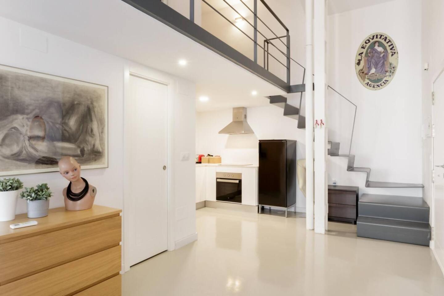 Duplex San Lorenzo Seville Exterior photo