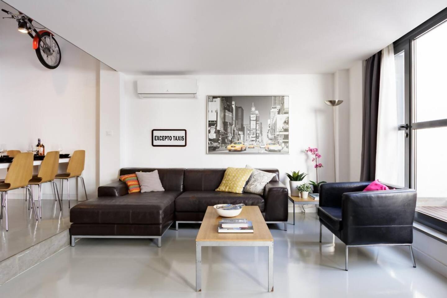Duplex San Lorenzo Seville Exterior photo