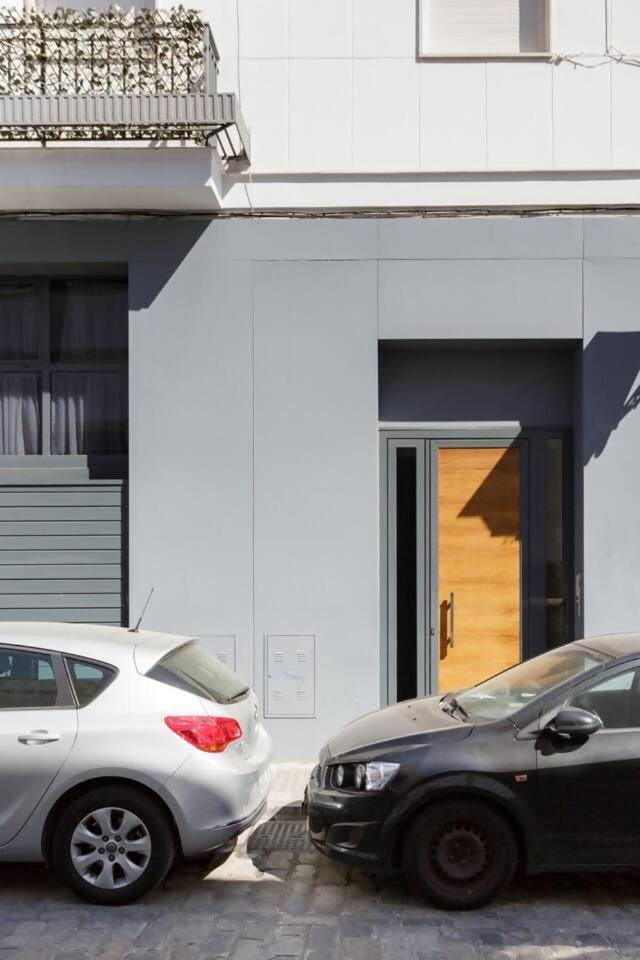 Duplex San Lorenzo Seville Room photo