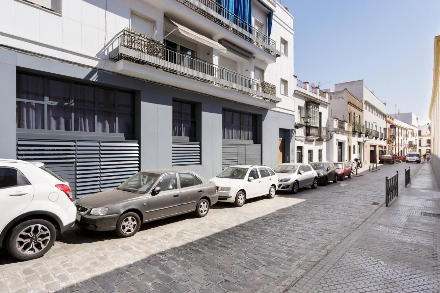 Duplex San Lorenzo Seville Room photo