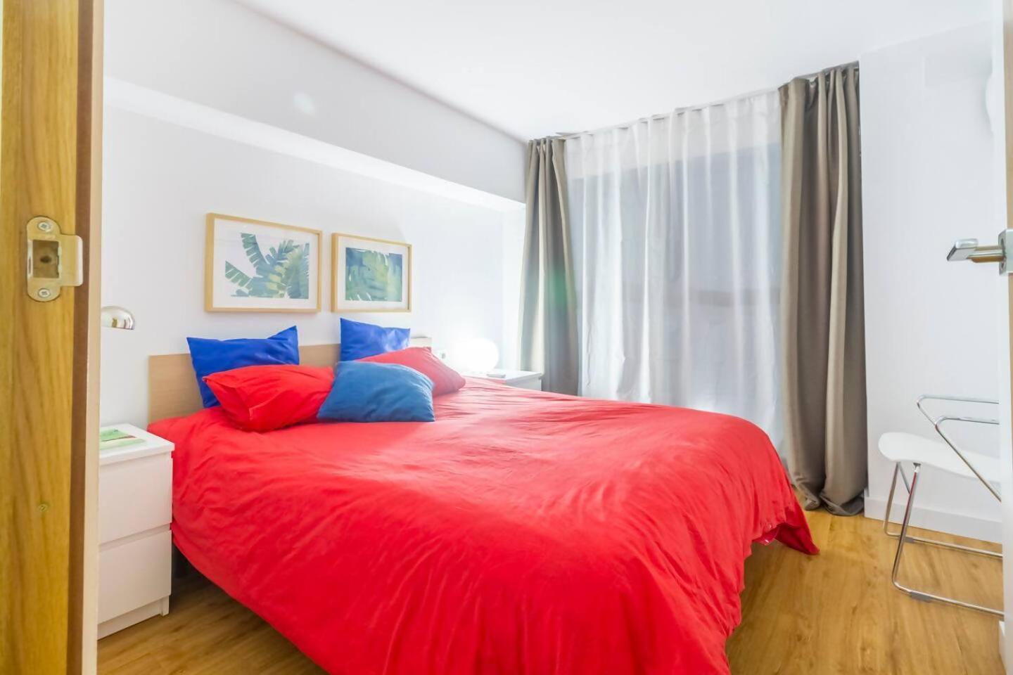 Duplex San Lorenzo Seville Room photo