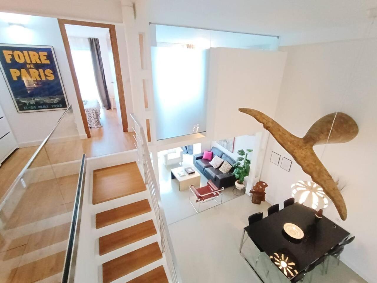 Duplex San Lorenzo Seville Room photo