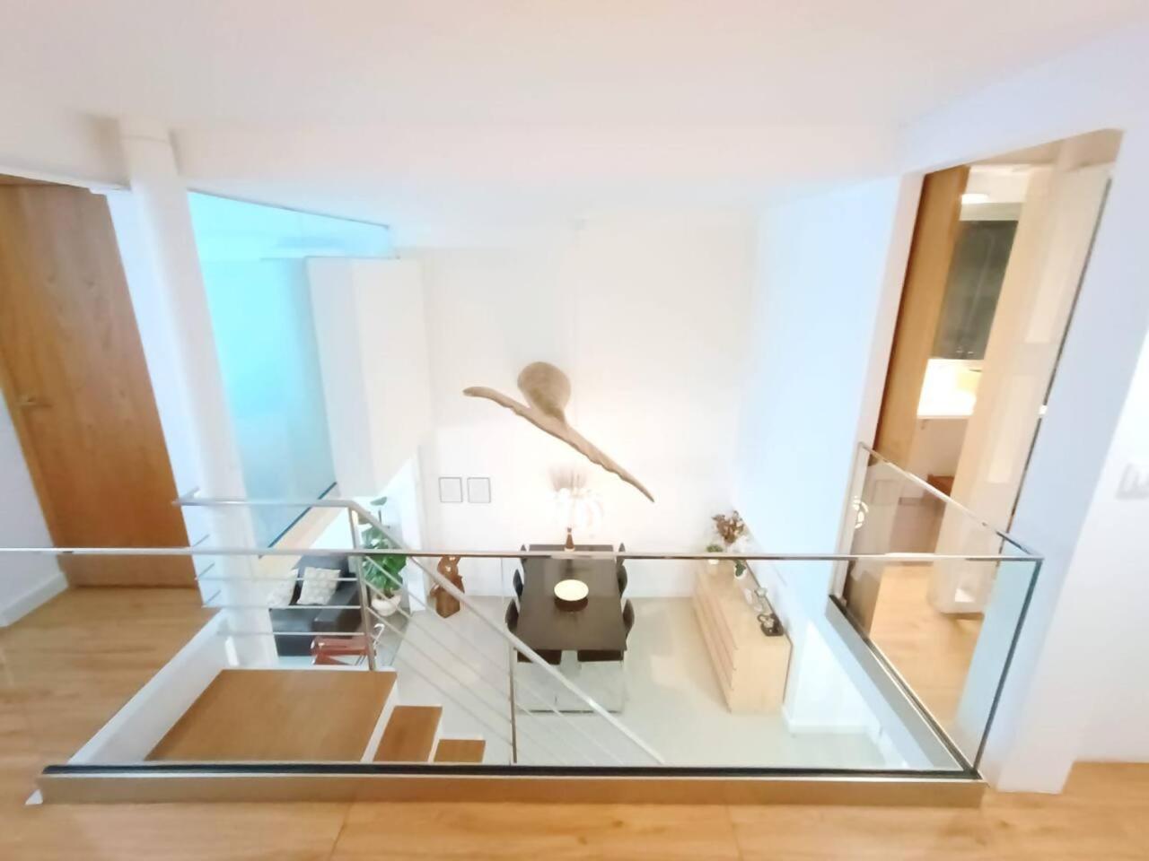 Duplex San Lorenzo Seville Room photo