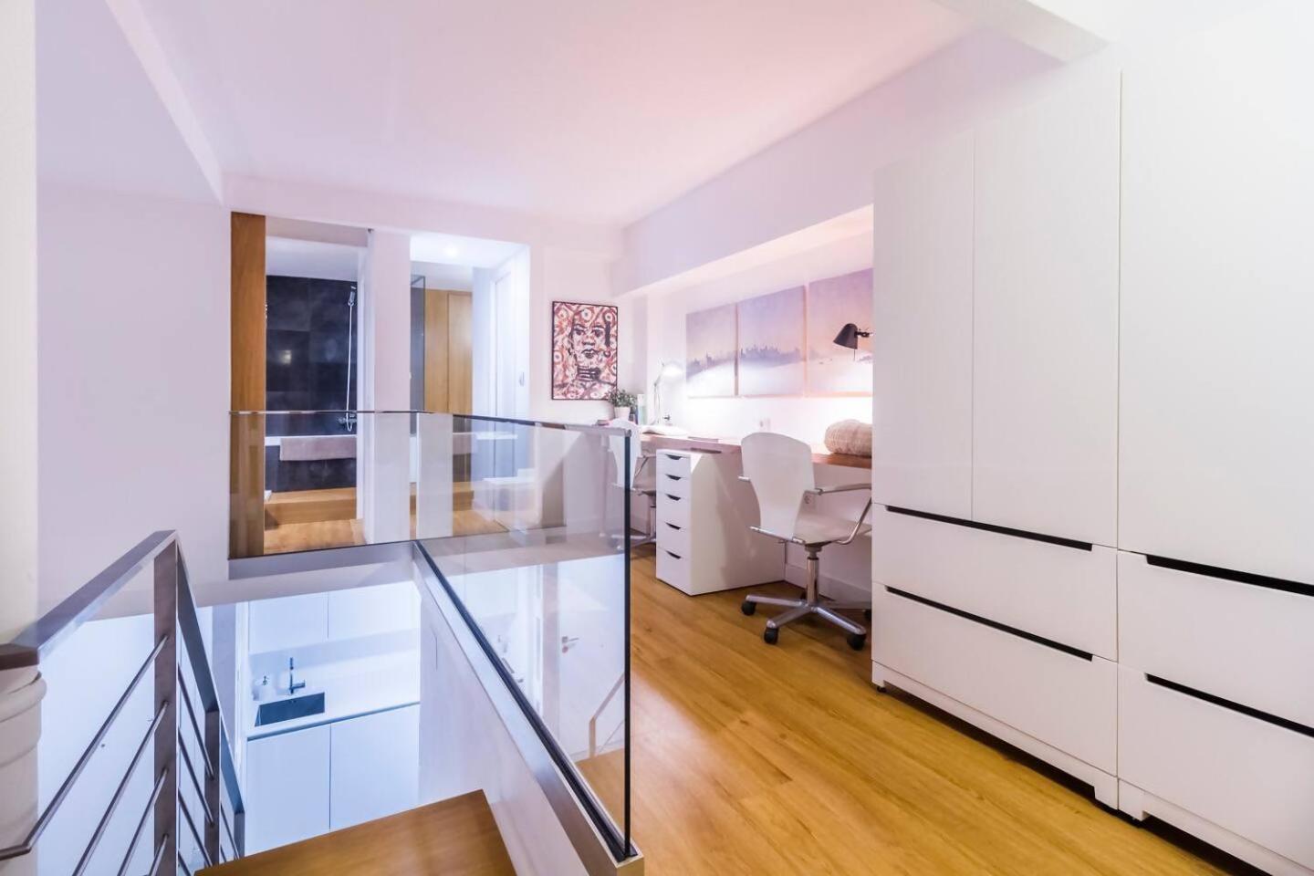 Duplex San Lorenzo Seville Room photo