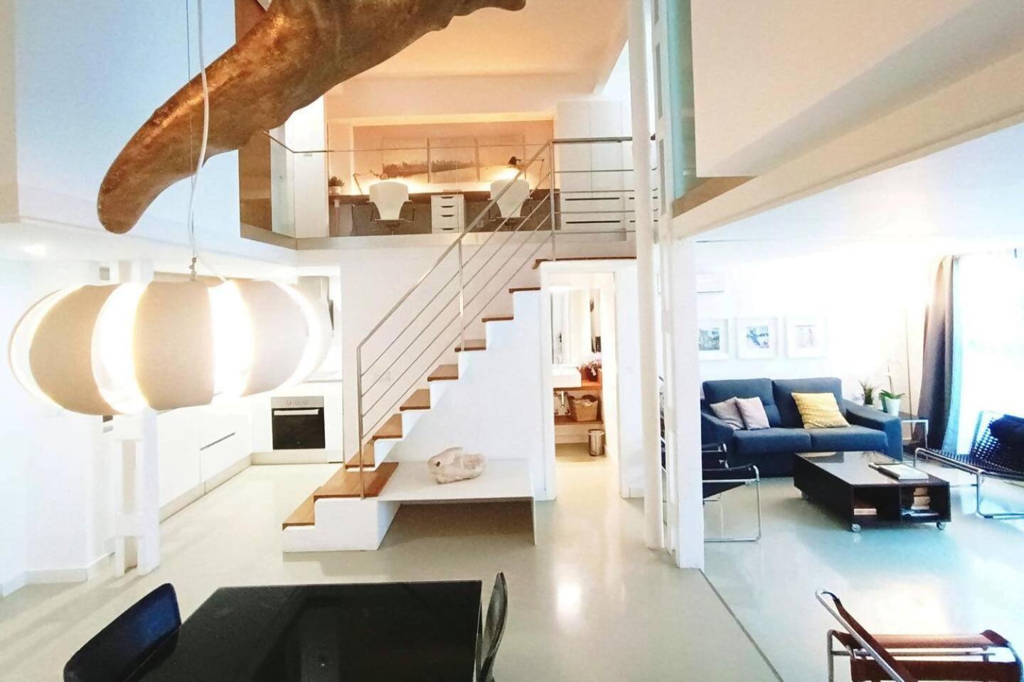 Duplex San Lorenzo Seville Room photo