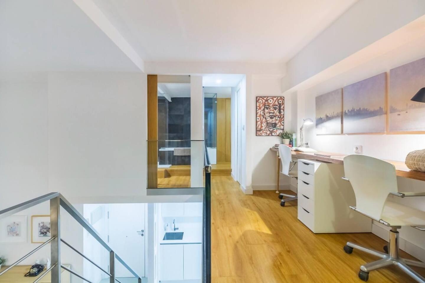 Duplex San Lorenzo Seville Room photo