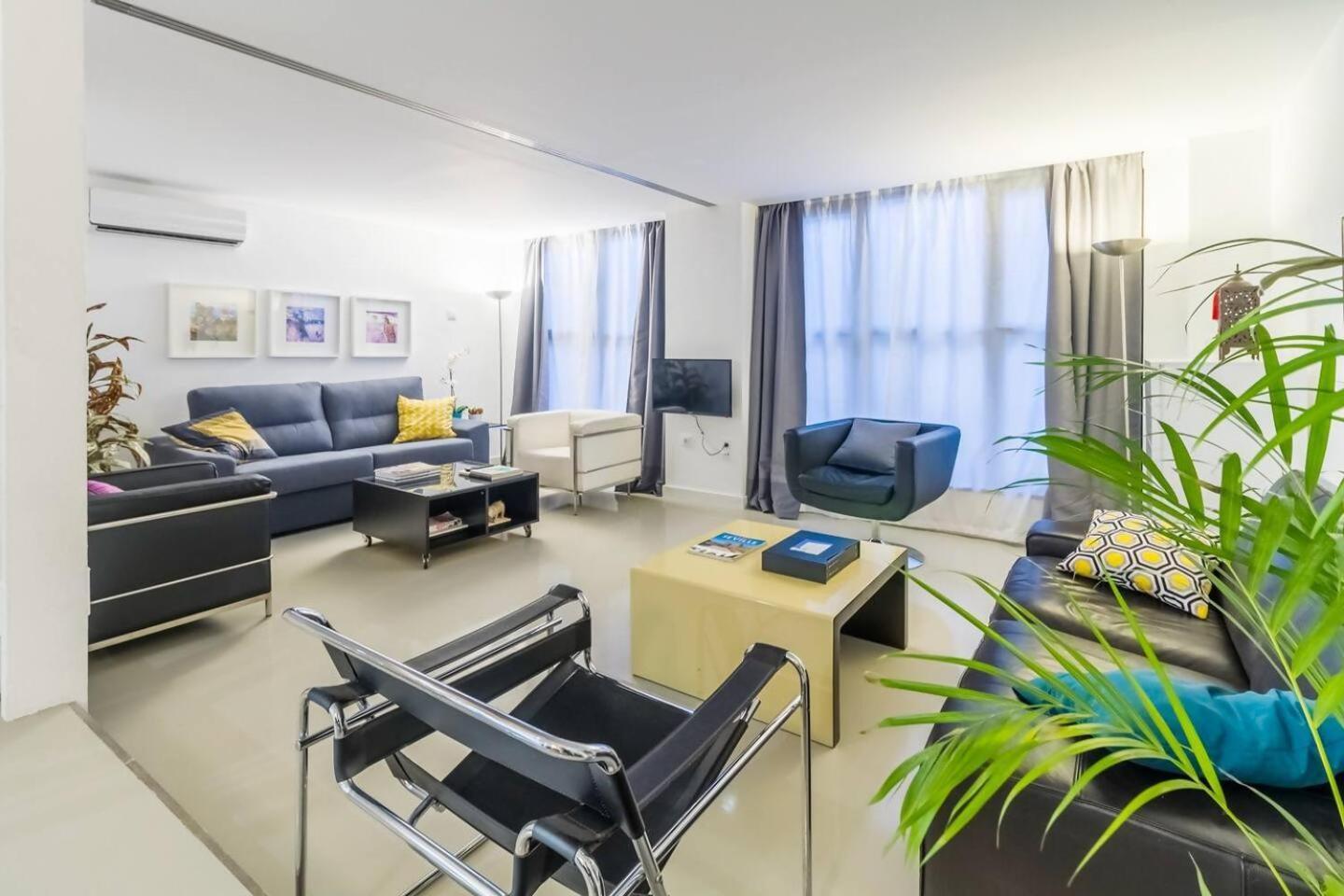 Duplex San Lorenzo Seville Room photo