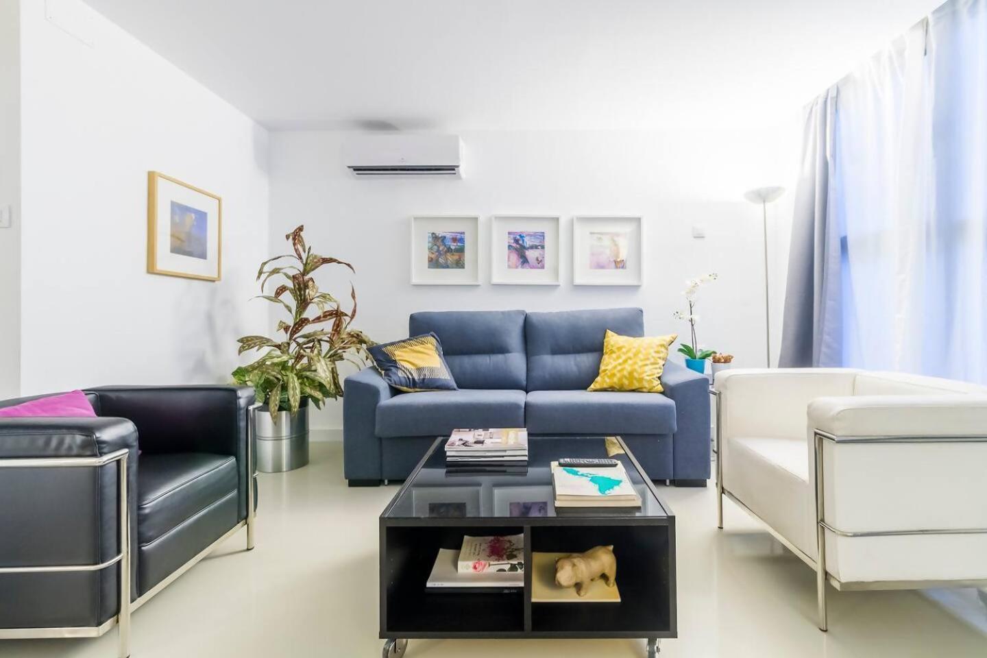 Duplex San Lorenzo Seville Room photo