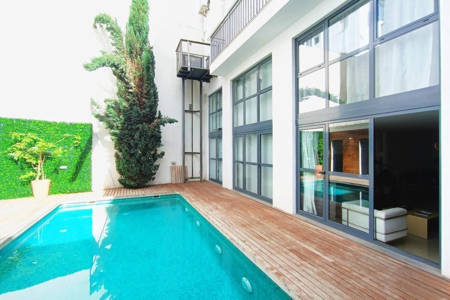 Duplex San Lorenzo Seville Room photo