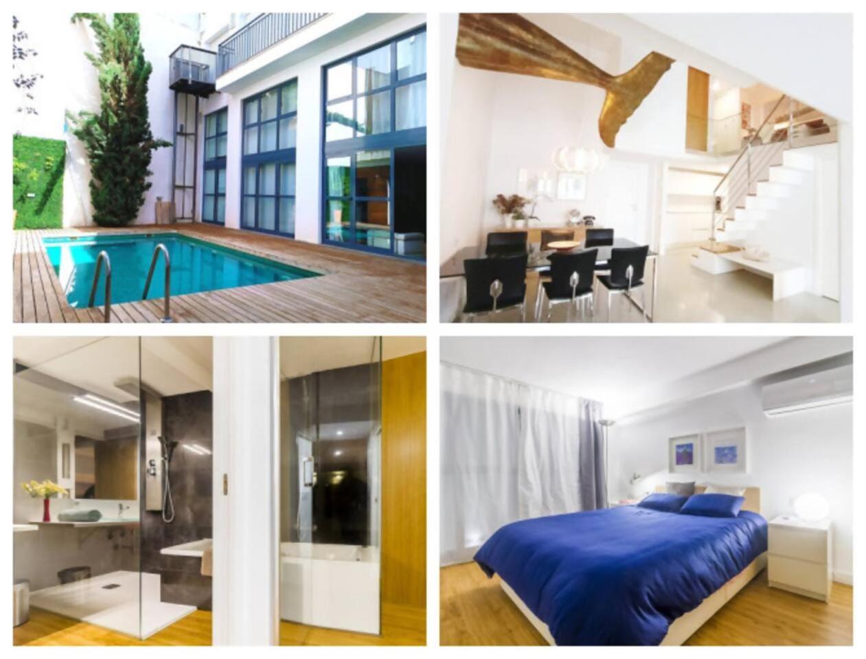 Duplex San Lorenzo Seville Room photo